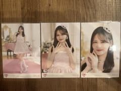 =LOVE 高松瞳 生写真 2026 July-IIのサムネイル