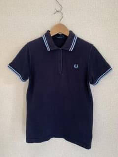 フレッドペリー ポロシャツ（サイズ36 NAVY/ICE/ICE）のサムネイル