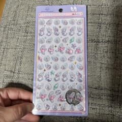 n*a様 ディズニー ヤングオイスター　ボンボンドロップシールのサムネイル