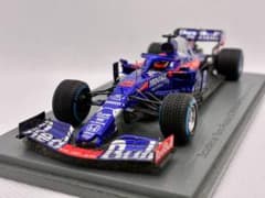 スパーク トロロッソSTR14 #26 ドイツ3位 2019 ケースひび割れ有り スパーク トロロッソSTR14 #26 ドイツ3位 2019 ケースひび割れ有り