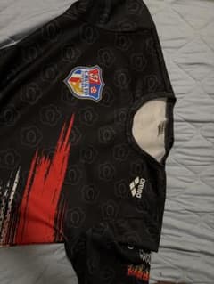 中京大学水泳部Tシャツのサムネイル
