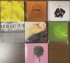 TETORA CD まとめ売り TETORA CD まとめセット - メルカリ