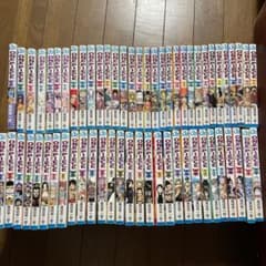 稲沢様　専用　ONE PIECE 1〜60巻セット　63〜65巻セットのサムネイル