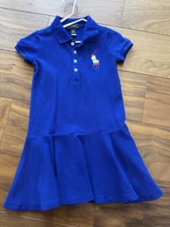 Polo Ralph Lauren 半袖ワンピースのサムネイル