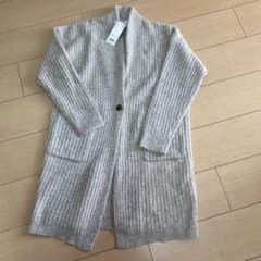 ユニクロ　ロングカーディガンのサムネイル