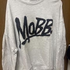 MOBB スウェット グレー Mのサムネイル