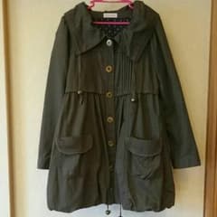 ミリタリー コートのサムネイル