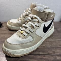 NIKE エアフォース1 MID 07 LX 居酒屋 たぬき 26cm - メルカリ