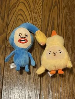 こびとづかん ぬいぐるみ2個セットのサムネイル