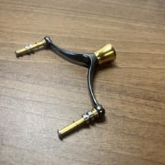 SLP RCSマシンカットライトハンドル90mmダブルのサムネイル
