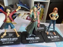 ワンピースフィギュアーツzeroのサムネイル