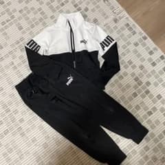 プーマPUMAジャージ上下のサムネイル