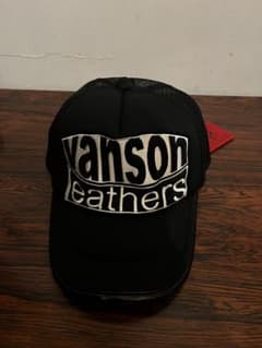 VANSON キャップ ジャニー喜多川着用のサムネイル