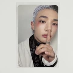 Stray Kids スキズ KARMA ヒョンジン 封入トレカ - メルカリ