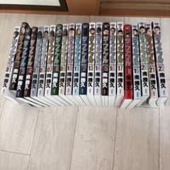 ザ・ファブル全22巻/ザ・ファブル セカンドコンタクト全9巻 計31巻セット ザ・ファブル The second contact 全巻セット 全9巻 南勝久 八文字屋