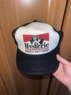 HYSTERIC GLAMOUR メッシュキャップ 帽子のサムネイル