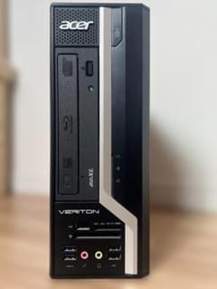 Acer Veriton VX4620G / Core i7-3770 /現状品 - メルカリ
