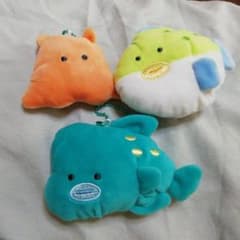 キーホルダーのサムネイル