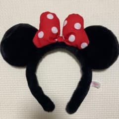 ミニー カチューシャのサムネイル