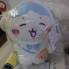치이카와 하치와레 시나모 봉제인형