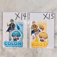 すとふぁみくじ　ステッカーのサムネイル