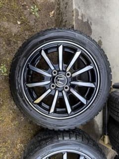 値下げ中！】 ホンダ純正 N-WGN純正14インチホイール - メルカリ