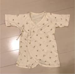 短肌着 コンビ肌着のサムネイル