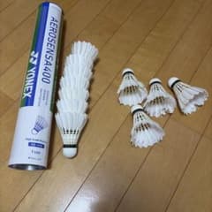 YONEX AEROSENSA 400 バドミントンシャトル 4番 - メルカリ