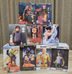 最新 計9点 今期 まとめ売り フィギュア ジャンプ系 - メルカリ