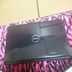 [ジャンク品]DELLノートパソコンのサムネイル