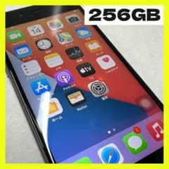 iPhone8 256GB au 美品✨液晶新品のサムネイル