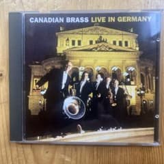 CANADIAN BRASS LIVE IN GERMANY