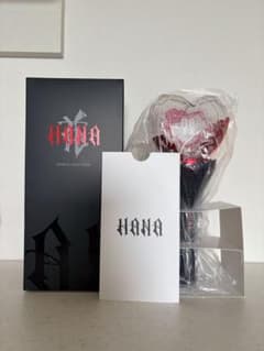 【美品】HANA Official Fan Club ペンライトのサムネイル