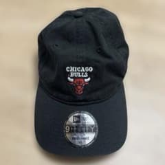 NEW ERA シカゴブルズ キャップ 9THIRTYのサムネイル