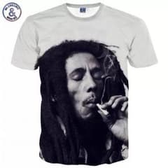 ボブ・マーリーTシャツのサムネイル