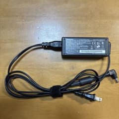 Panasonic レッツノート ACアダプター CF-AA6402A M1のサムネイル
