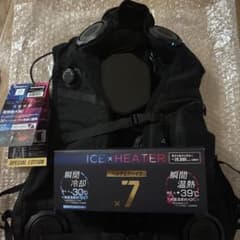 ICE×HEATER ペルチェベスト 7個式SPECIAL EDITION - メルカリ