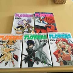 シャーマンキングフラワーズのサムネイル