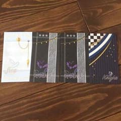 안스타 포치봉투 복권 취하는 파카! 포치봉투 세트