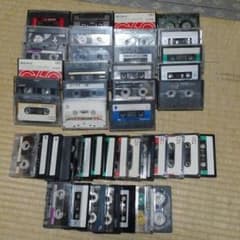 今月末までにします。カセットテ―プ(使用済み)のサムネイル