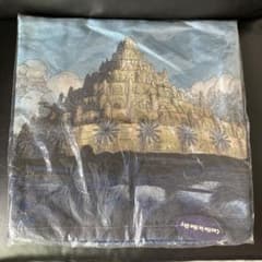 天空の城ラピュタ　オープニングの城　クッションカバー 天空の城ラピュタ オープニングの城 クッションカバー - メルカリ