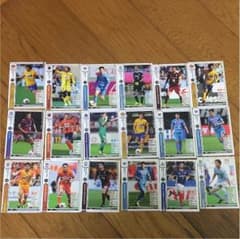 WCCF 値下げしました！Ｊリーグ選手まとめ売りのサムネイル