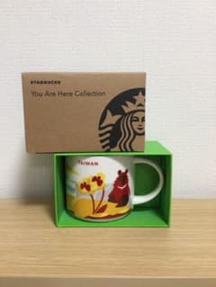 (海外限定)スタバマグカップ-台湾のサムネイル