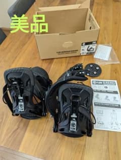 FLOW/FIVE　ビンディング一式のサムネイル