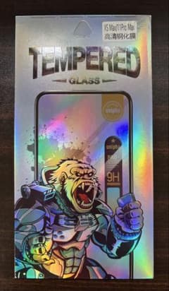 iPhone XS Max / 11 Pro Max 強化ガラスのサムネイル