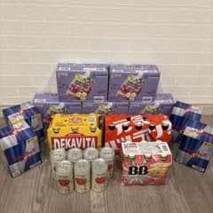 ⭐️お買い得⭐️ 蒟蒻畑　エナジードリンク ドリンク 飲料　まとめ売り 詰め合わせ ⭐️お買い得⭐️ 蒟蒻畑 エナジードリンク ドリンク 飲料 まとめ売り