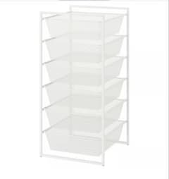 IKEA JONAXELヨナクセル 組立て済 6段 - メルカリ