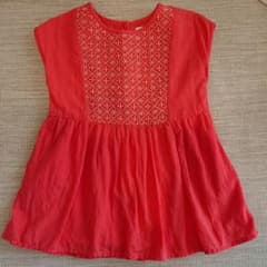 ZARAベイビー チュニック トップスのサムネイル