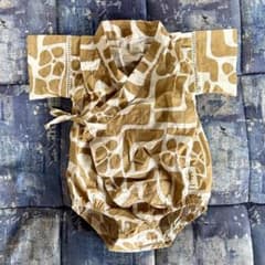 Solberry Jam ベビー甚平 ロンパースのサムネイル
