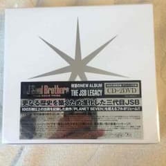 三代目JSoulBrothers  THE JSB LEGACYのサムネイル